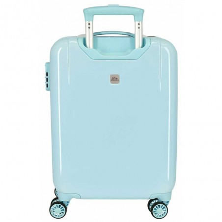 Valise cabine fille DISNEY Minnie "Golden Days" turquoise | Bagage enfant fille qualité avion Valise cabine fille DISNEY Minnie "Golden Days" turquoise | Bagage enfant fille qualité avion