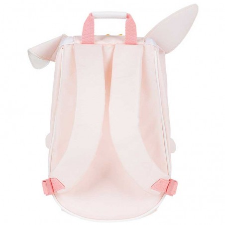 Sac à dos crèche L'ÉCOLE DES TANN'S "Lapine" | Sac maternelle fille lapin Sac à dos crèche L'ÉCOLE DES TANN'S "Lapine" | Sac maternelle fille lapin