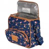 Sac repas bandoulière TANN'S "Alexa" marine | Lunch box enfant fille isotherme pique-nique sortie scolaire Sac repas bandoulière TANN'S "Alexa" marine | Lunch box enfant fille isotherme pique-nique sortie scolaire