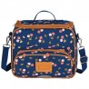 Sac repas bandoulière TANN'S "Alexa" marine | Lunch box enfant fille isotherme pique-nique sortie scolaire Sac repas bandoulière TANN'S "Alexa" marine | Lunch box enfant fille isotherme pique-nique sortie scolaire