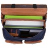 Cartable TANN'S 41 cm "Camille" marine l Sac scolaire classique CE2 CM1 CM2 garçon fille Cartable TANN'S 41 cm "Camille" marine l Sac scolaire classique CE2 CM1 CM2 garçon fille