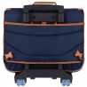 Cartable à roulettes TANN'S 41cm "Camille" marine l Sac trolley scolaire classique CE2 CM1 CM2 garçon fille Cartable à roulettes TANN'S 41cm "Camille" marine l Sac trolley scolaire classique CE2 CM1 CM2 garçon fille