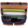 Cartable à roulettes TANN'S 41cm "Camille" marine l Sac trolley scolaire classique CE2 CM1 CM2 garçon fille Cartable à roulettes TANN'S 41cm "Camille" marine l Sac trolley scolaire classique CE2 CM1 CM2 garçon fille