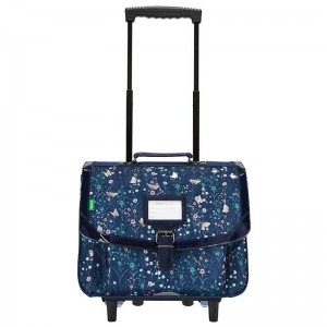 Cartable à roulettes TANN'S...