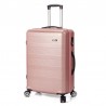 Valise medium 60cm BENZI "Spinner" bleu | Bagage taille moyenne rigide avion séjour 1 semaine pas cher Valise medium 60cm BENZI "Spinner" bleu | Bagage taille moyenne rigide avion séjour 1 semaine pas cher