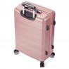 Valise medium 60cm BENZI "Spinner" bleu | Bagage taille moyenne rigide avion séjour 1 semaine pas cher Valise medium 60cm BENZI "Spinner" bleu | Bagage taille moyenne rigide avion séjour 1 semaine pas cher
