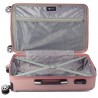 Valise medium 60cm BENZI "Spinner" bleu | Bagage taille moyenne rigide avion séjour 1 semaine pas cher Valise medium 60cm BENZI "Spinner" bleu | Bagage taille moyenne rigide avion séjour 1 semaine pas cher