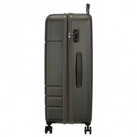 Valise extensible 68cm MOVOM "Galaxy 2.0" anthracite | Bagage taille moyenne séjour 1 semaine solide garantie 3 ans Valise extensible 68cm MOVOM "Galaxy 2.0" anthracite | Bagage taille moyenne séjour 1 semaine solide garantie 3 ans