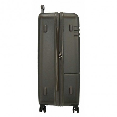 Valise extensible 68cm MOVOM "Galaxy 2.0" anthracite | Bagage taille moyenne séjour 1 semaine solide garantie 3 ans Valise extensible 68cm MOVOM "Galaxy 2.0" anthracite | Bagage taille moyenne séjour 1 semaine solide garantie 3 ans