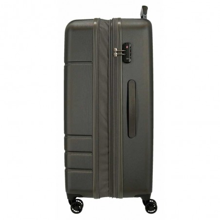 Valise extensible 68cm MOVOM "Galaxy 2.0" anthracite | Bagage taille moyenne séjour 1 semaine solide garantie 3 ans Valise extensible 68cm MOVOM "Galaxy 2.0" anthracite | Bagage taille moyenne séjour 1 semaine solide garantie 3 ans