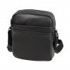 Sacoche homme en cuir KATANA noir | Pochette bandoulière messieurs baisenville porté croisé pas cher Sacoche homme en cuir KATANA noir | Pochette bandoulière messieurs baisenville porté croisé pas cher