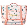 Cartable fille RIP CURL 38cm "Under the sea" rose corail | Sac scolaire fille école primaire CP CE1 CE2 pas cher Cartable fille RIP CURL 38cm "Under the sea" rose corail | Sac scolaire fille école primaire CP CE1 CE2 pas cher