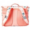 Cartable fille RIP CURL 38cm "Under the sea" rose corail | Sac scolaire fille école primaire CP CE1 CE2 pas cher Cartable fille RIP CURL 38cm "Under the sea" rose corail | Sac scolaire fille école primaire CP CE1 CE2 pas cher