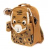 Sac à dos LES DÉGLINGOS "Spéculos le tigre" | Sac à dos enfant école maternelle loisirs animal pas cher Sac à dos LES DÉGLINGOS "Spéculos le tigre" | Sac à dos enfant école maternelle loisirs animal pas cher