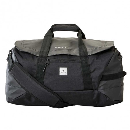 Sac de voyage RIP CURL 35L "Duffle" midnight | Bagage petit format pliable pas cher homme femme étanche