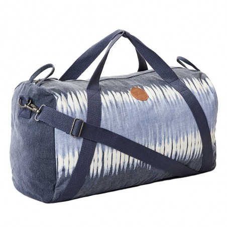 Sac de voyage femme RIP CURL 40L "Tie Dye" | Bagage coton style gypsy bohème surf original