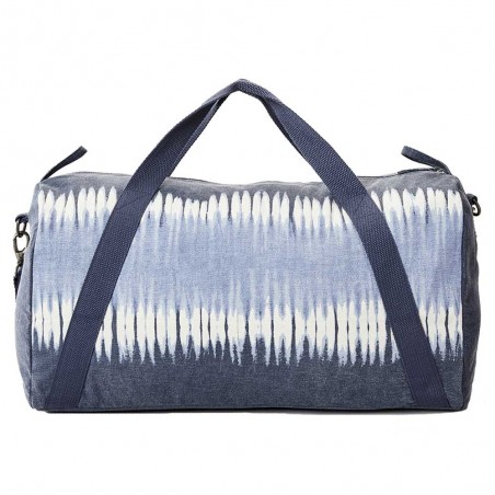 Sac de voyage femme RIP CURL 40L "Tie Dye" | Bagage coton style gypsy bohème surf original