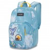 Sac à dos DAKINE "Kids Campus" 18L nature vibes | Sac enfant scolaire école primaire loisirs bleu écussons animaux Sac à dos DAKINE "Kids Campus" 18L nature vibes | Sac enfant scolaire école primaire loisirs bleu écussons animaux