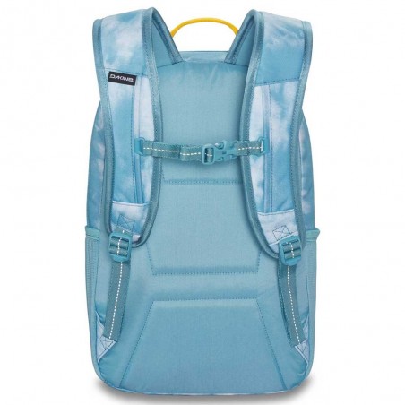 Sac à dos DAKINE "Kids Campus" 18L nature vibes | Sac enfant scolaire école primaire loisirs bleu écussons animaux