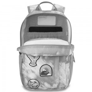 Sac à dos DAKINE "Kids Campus" 18L forest friends | Sac enfant scolaire école primaire loisirs motif montagne marmotte randonnée