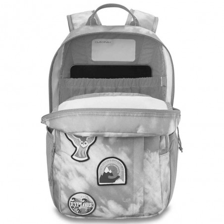 Sac à dos DAKINE "Kids Campus" 18L forest friends | Sac enfant scolaire école primaire loisirs motif montagne marmotte randonnée