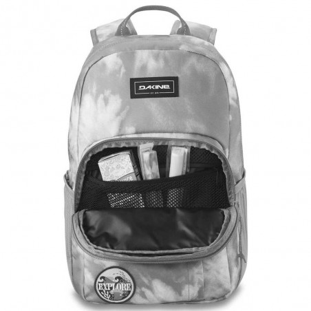 Sac à dos DAKINE "Kids Campus" 18L forest friends | Sac enfant scolaire école primaire loisirs motif montagne marmotte randonnée