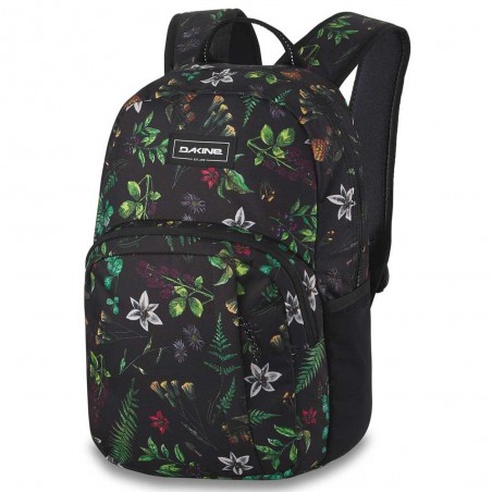 Sac à dos DAKINE "Kids Campus" 18L woodland floral | Sac enfant scolaire école primaire loisirs motif nature Sac à dos DAKINE "Kids Campus" 18L woodland floral | Sac enfant scolaire école primaire loisirs motif nature