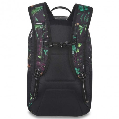 Sac à dos DAKINE "Kids Campus" 18L woodland floral | Sac enfant scolaire école primaire loisirs motif nature