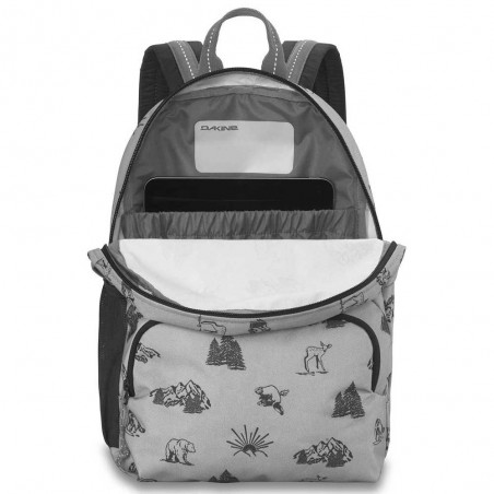 Sac à dos DAKINE "Kids Cubby" 12L nature vibes | Sac enfant original école maternelle primaire loisirs qualité garantie à vie