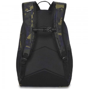 Sac à dos enfant DAKINE "Kids Grom" 13L cascade camo | Sac scolaire loisirs école primaire randonnée vacances garanti à vie