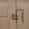 Valise cabine 55cm MOVOM "Galaxy 2.0" champagne | Bagage rigide petite taille avion garantie 3 ans pas cher Valise cabine 55cm MOVOM "Galaxy 2.0" champagne | Bagage rigide petite taille avion garantie 3 ans pas cher