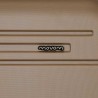 Valise cabine 55cm MOVOM "Galaxy 2.0" champagne | Bagage rigide petite taille avion garantie 3 ans pas cher Valise cabine 55cm MOVOM "Galaxy 2.0" champagne | Bagage rigide petite taille avion garantie 3 ans pas cher