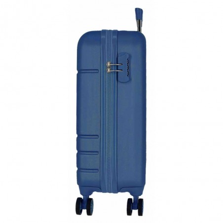 Valise cabine 55cm MOVOM "Galaxy 2.0" bleu marine | Bagage rigide petite taille avion garantie 3 ans pas cher Valise cabine 55cm MOVOM "Galaxy 2.0" bleu marine | Bagage rigide petite taille avion garantie 3 ans pas cher
