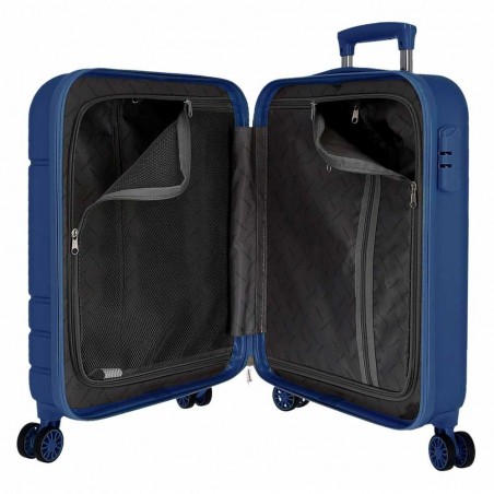 Valise cabine 55cm MOVOM "Galaxy 2.0" bleu marine | Bagage rigide petite taille avion garantie 3 ans pas cher Valise cabine 55cm MOVOM "Galaxy 2.0" bleu marine | Bagage rigide petite taille avion garantie 3 ans pas cher