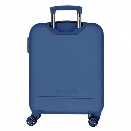 Valise cabine 55cm MOVOM "Galaxy 2.0" bleu marine | Bagage rigide petite taille avion garantie 3 ans pas cher Valise cabine 55cm MOVOM "Galaxy 2.0" bleu marine | Bagage rigide petite taille avion garantie 3 ans pas cher