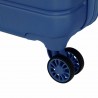 Valise cabine 55cm MOVOM "Galaxy 2.0" bleu marine | Bagage rigide petite taille avion garantie 3 ans pas cher Valise cabine 55cm MOVOM "Galaxy 2.0" bleu marine | Bagage rigide petite taille avion garantie 3 ans pas cher