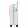 Valise cabine 55cm DISNEY Princess "Raiponce" rose pastel | Bagage enfant fille princesse dessin animé qualité avion Valise cabine 55cm DISNEY Princess "Raiponce" rose pastel | Bagage enfant fille princesse dessin animé qualité avion