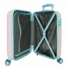 Valise cabine 55cm DISNEY Princess "Raiponce" rose pastel | Bagage enfant fille princesse dessin animé qualité avion Valise cabine 55cm DISNEY Princess "Raiponce" rose pastel | Bagage enfant fille princesse dessin animé qualité avion