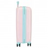 Valise cabine 55cm DISNEY Princess "Raiponce" rose pastel | Bagage enfant fille princesse dessin animé qualité avion Valise cabine 55cm DISNEY Princess "Raiponce" rose pastel | Bagage enfant fille princesse dessin animé qualité avion