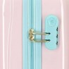 Valise cabine 55cm DISNEY Princess "Raiponce" rose pastel | Bagage enfant fille princesse dessin animé qualité avion Valise cabine 55cm DISNEY Princess "Raiponce" rose pastel | Bagage enfant fille princesse dessin animé qualité avion