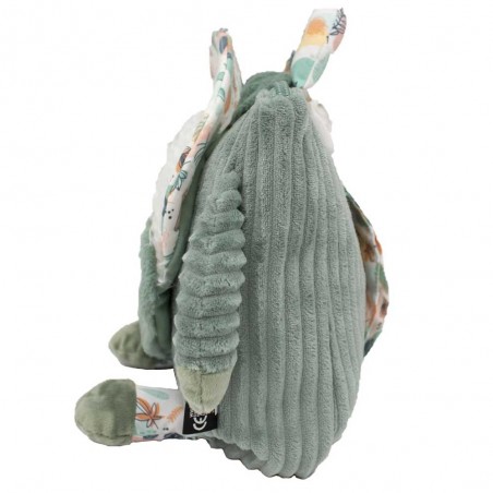 Sac à dos velours LES DÉGLINGOS "Chillos le paresseux" | Sac enfant crèche et loisirs original Sac à dos velours LES DÉGLINGOS "Chillos le paresseux" | Sac enfant crèche et loisirs original
