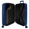 Valise extensible 68cm MOVOM "Galaxy 2.0" bleu marine | Bagage taille moyenne séjour 1 semaine pas cher garantie 3 ans Valise extensible 68cm MOVOM "Galaxy 2.0" bleu marine | Bagage taille moyenne séjour 1 semaine pas cher garantie 3 ans