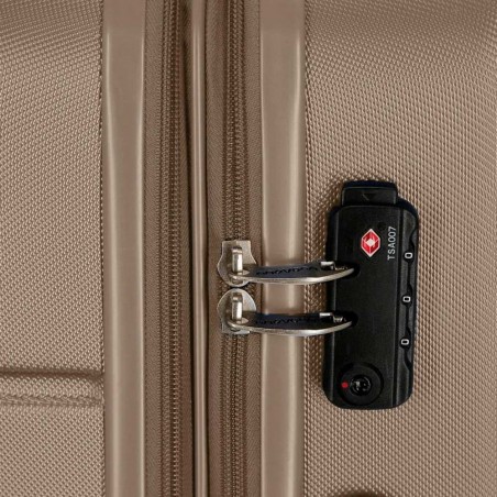 Valise extensible 78cm MOVOM "Galaxy 2.0" champagne | Bagage grande taille séjour 2 semaines qualité garantie 3 ans Valise extensible 78cm MOVOM "Galaxy 2.0" champagne | Bagage grande taille séjour 2 semaines qualité garantie 3 ans