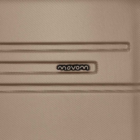Valise extensible 78cm MOVOM "Galaxy 2.0" champagne | Bagage grande taille séjour 2 semaines qualité garantie 3 ans Valise extensible 78cm MOVOM "Galaxy 2.0" champagne | Bagage grande taille séjour 2 semaines qualité garantie 3 ans