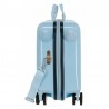 Valise trotteur LA REINE DES NEIGES "Trust Your Journey" bleu ciel | bagage enfant fille original ludique DISNEY Valise trotteur LA REINE DES NEIGES "Trust Your Journey" bleu ciel | bagage enfant fille original ludique DISNEY