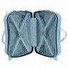 Valise trotteur LA REINE DES NEIGES "Trust Your Journey" bleu ciel | bagage enfant fille original ludique DISNEY Valise trotteur LA REINE DES NEIGES "Trust Your Journey" bleu ciel | bagage enfant fille original ludique DISNEY