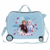 Valise trotteur LA REINE DES NEIGES "Trust Your Journey" bleu ciel | bagage enfant fille original ludique DISNEY Valise trotteur LA REINE DES NEIGES "Trust Your Journey" bleu ciel | bagage enfant fille original ludique DISNEY