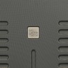 Valise extensible 70cm ROLL ROAD "India" gris anthracite | Bagage taille moyenne séjour 1 semaine homme femme rigide avion Valise extensible 70cm ROLL ROAD "India" gris anthracite | Bagage taille moyenne séjour 1 semaine homme femme rigide avion