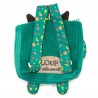 Sac à dos velours LES DÉGLINGOS x LOUP | Sac crèche maternelle Loup Auzou original Sac à dos velours LES DÉGLINGOS x LOUP | Sac crèche maternelle Loup Auzou original