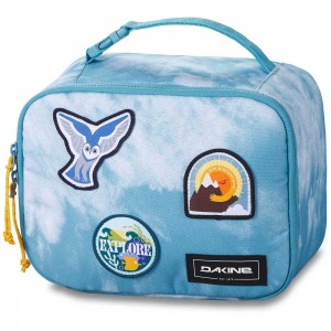 Sac repas DAKINE "Kids Lunch Box" 5L nature vibes | Sac isotherme goûter pique-nique enfant scolaire qualité